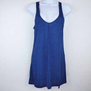 Derek Lam 10C Shirt Women's Size Small Blue Tank Top Viscose